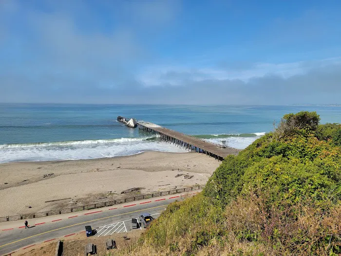 Seacliff State Beach Parking and Campground Picture 3