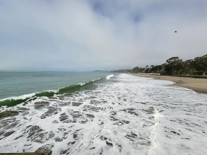 Seacliff State Beach Parking and Campground Picture 2