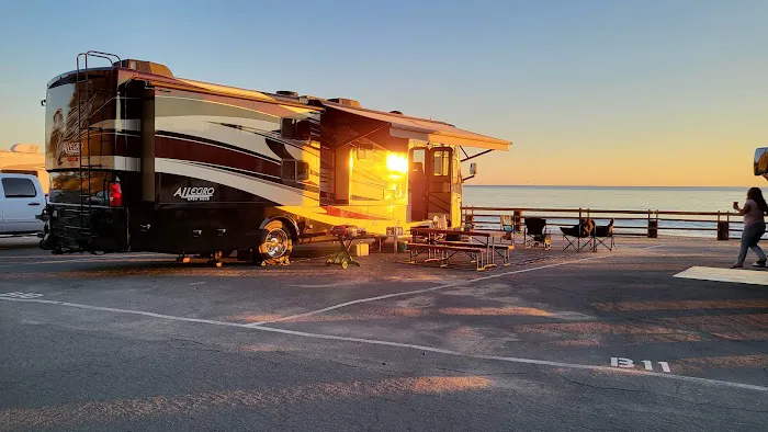 Seacliff State Beach Parking and Campground Picture 8