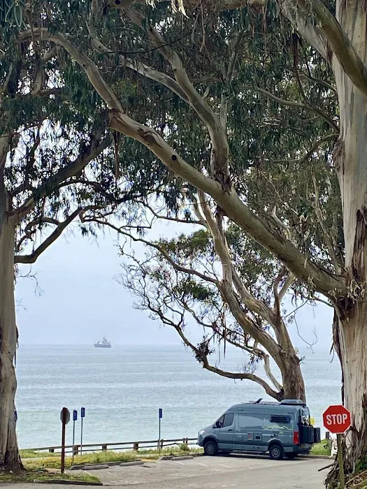 Seacliff State Beach Parking and Campground Picture 5