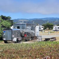 Campground | New Brighton State Beach ico