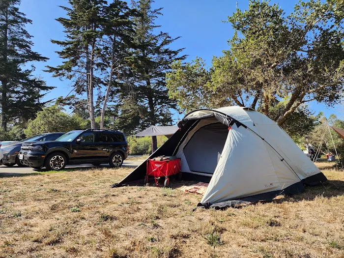 Campground | New Brighton State Beach Picture 2
