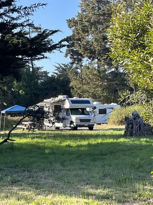Campground | New Brighton State Beach Picture 4