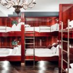 Tigerland sleep quarters