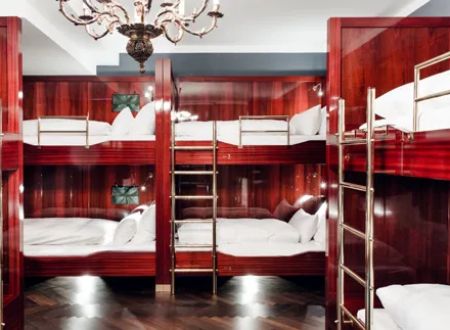 Tigerland sleep quarters