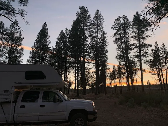 Silver Creek Marsh Developed Campground Picture 1