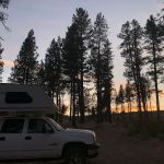 Silver Creek Marsh Developed Campground
