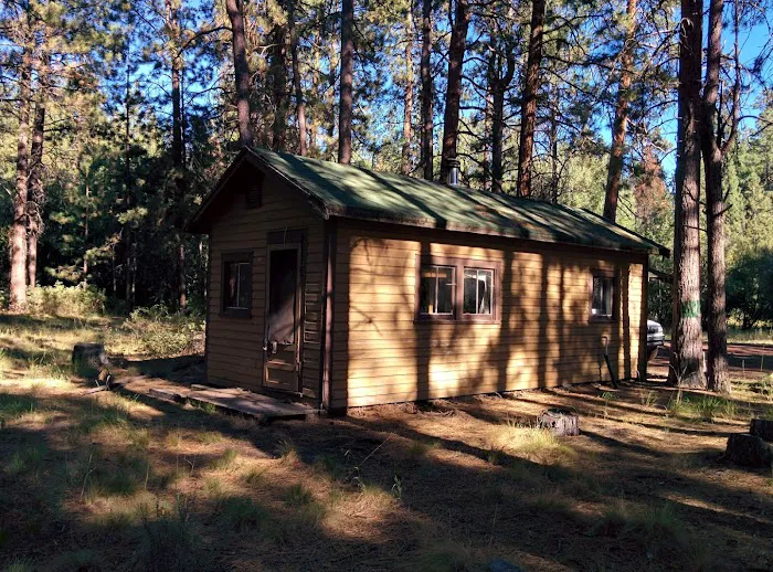 Jackson Creek Campground Picture 7