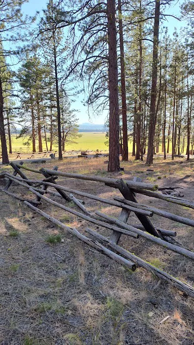 Thompson Reservoir Campground Picture 4