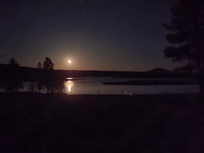 Thompson Reservoir Campground Picture 5
