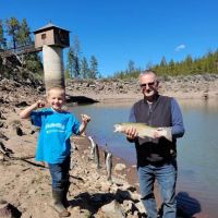 Thompson Reservoir Campground ico