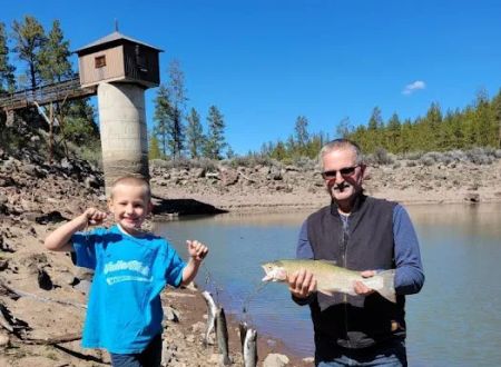 Thompson Reservoir Campground