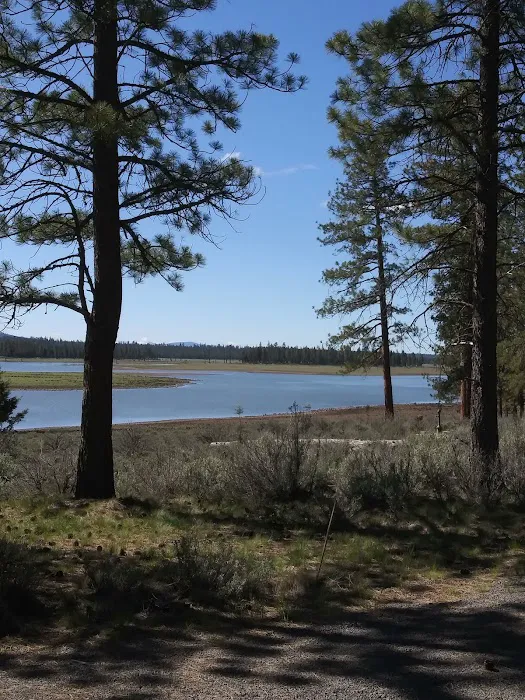 Thompson Reservoir Campground Picture 7