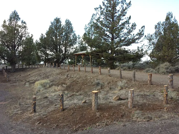 Duncan Reservoir Campground Picture 8