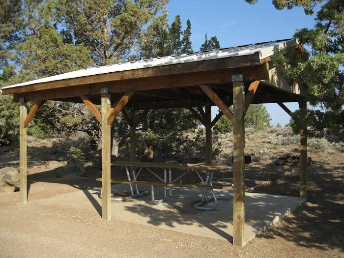 Duncan Reservoir Campground Picture 5