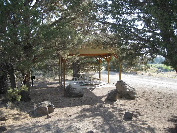 Duncan Reservoir Campground Picture 4