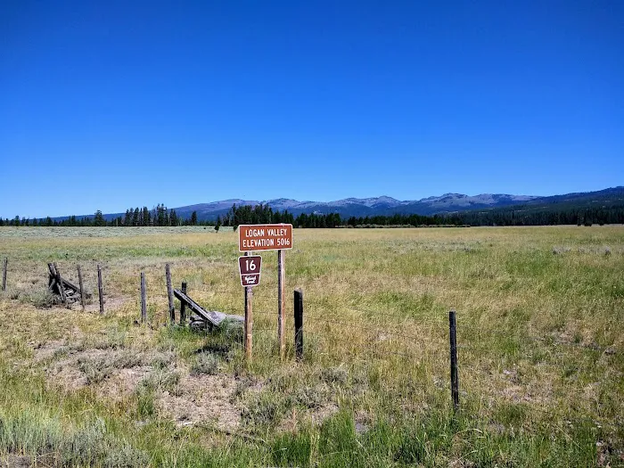 Big Creek Campground Picture 6