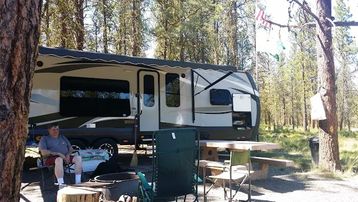 Rock Springs Campground Picture 1