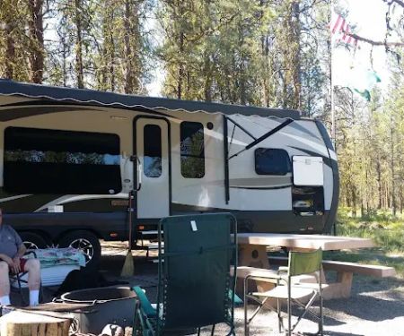 Rock Springs Campground