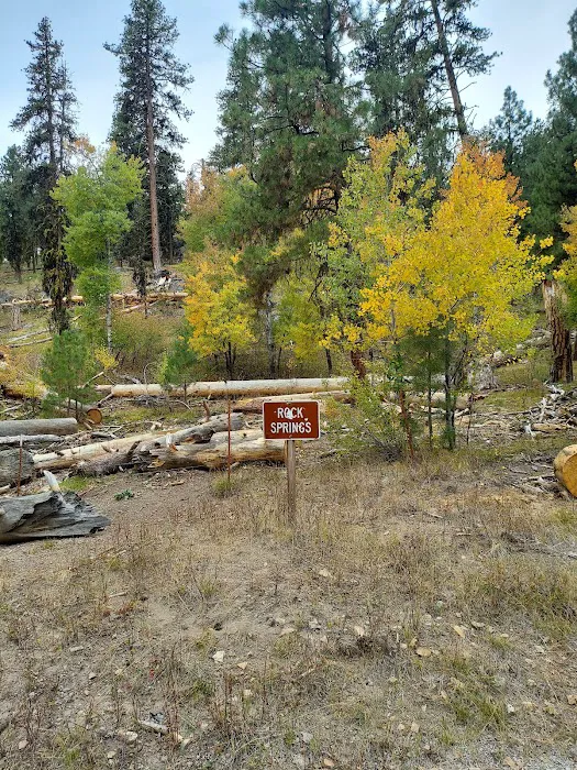 Rock Springs Campground Picture 6
