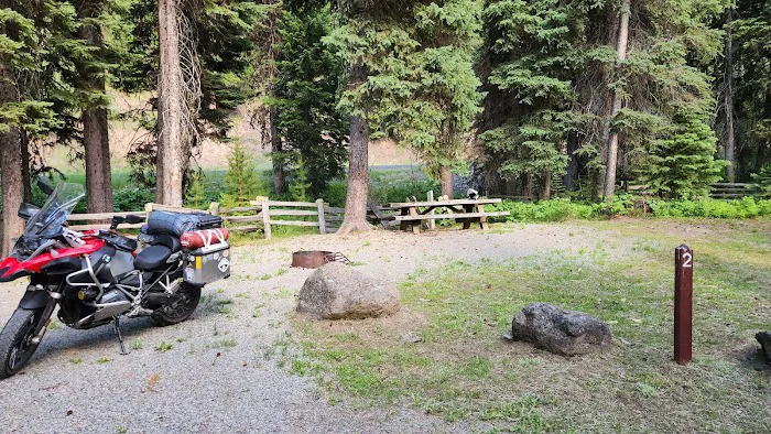 Crescent Campground Picture 6