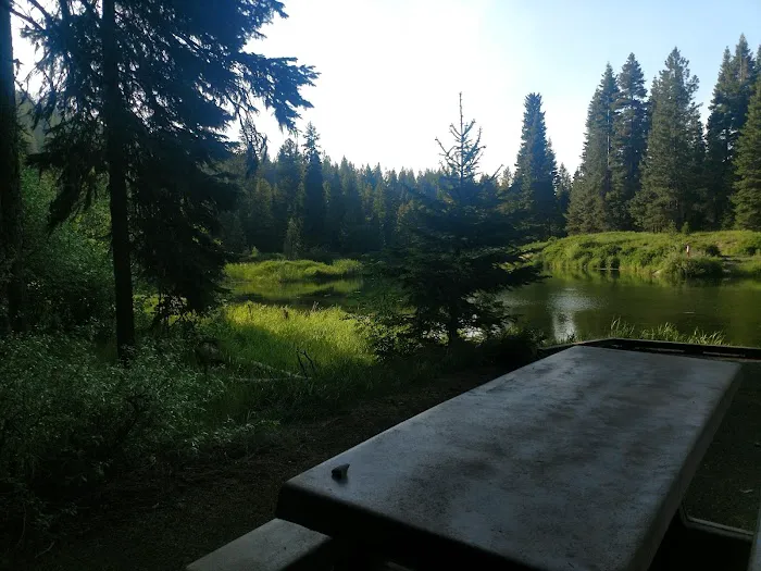 Trout Farm Campground Picture 3