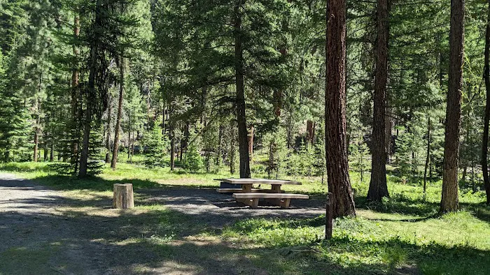Little Crane Campground Picture 7