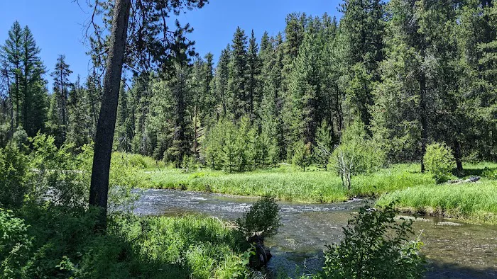 Little Crane Campground Picture 8