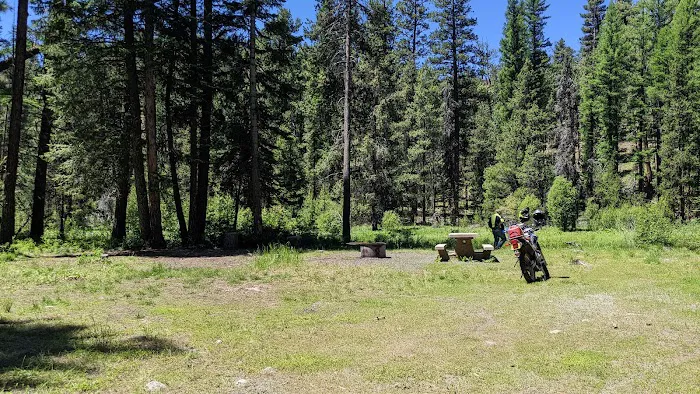 Little Crane Campground Picture 6