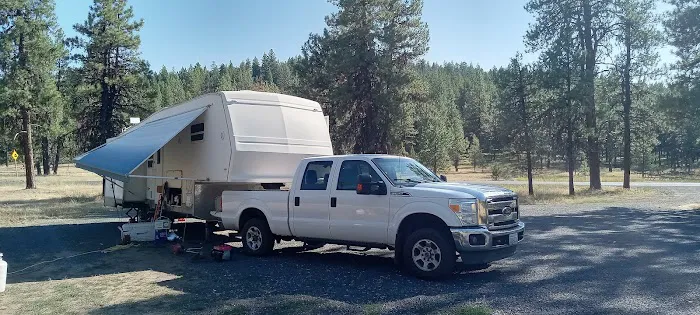 Magone Lake RV Site Picture 1