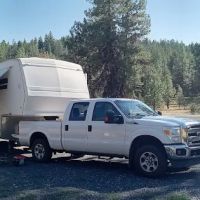 Magone Lake RV Site ico