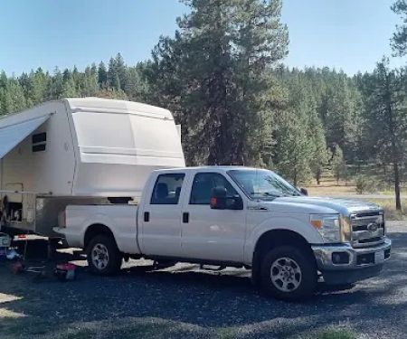 Magone Lake RV Site