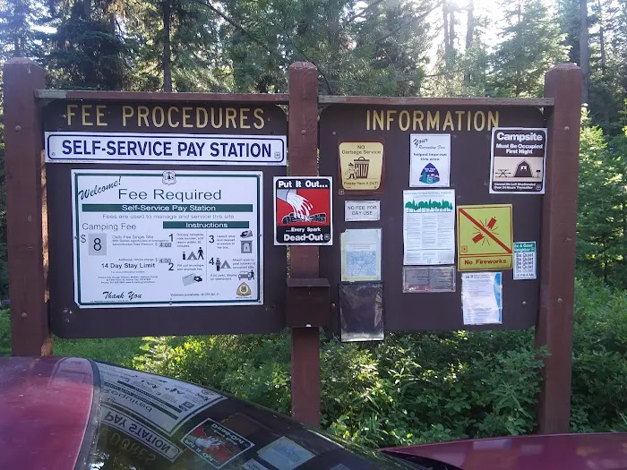 Dixie Campground Picture 1
