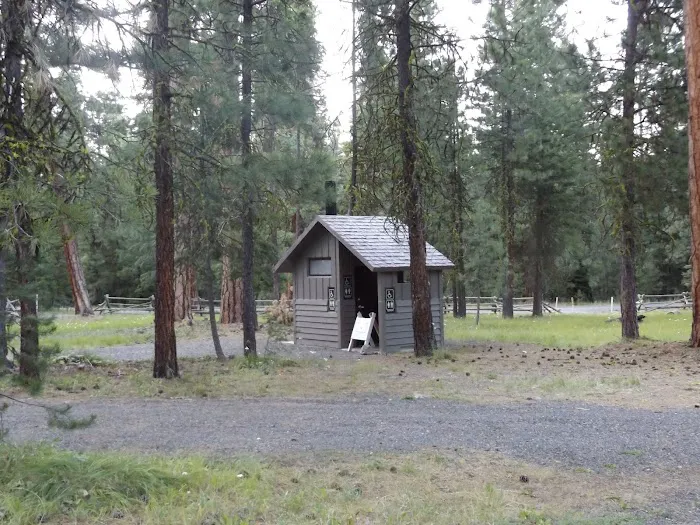 Elk Creek Campground Picture 4