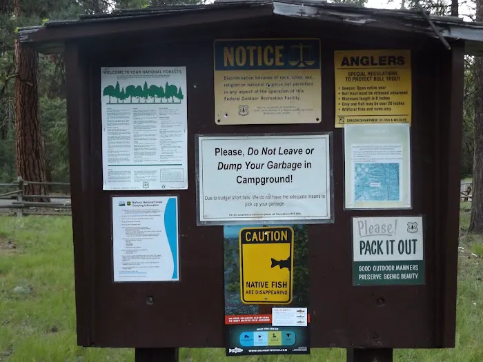 Elk Creek Campground Picture 1