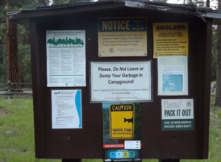 Elk Creek Campground