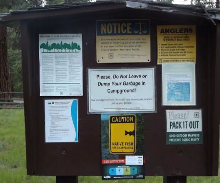 Elk Creek Campground