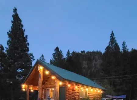 Blackfoot River Outpost