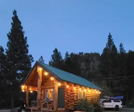 Blackfoot River Outpost