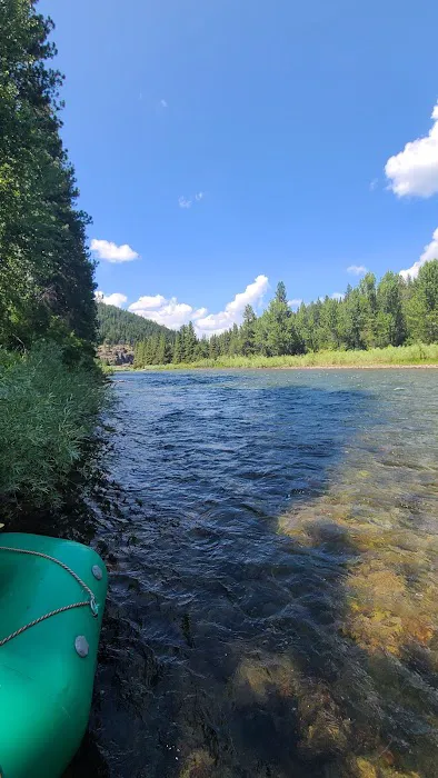 Blackfoot River Outpost Picture 6