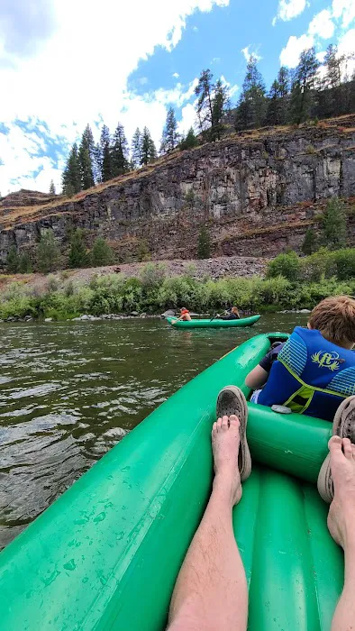 Blackfoot River Outpost Picture 7