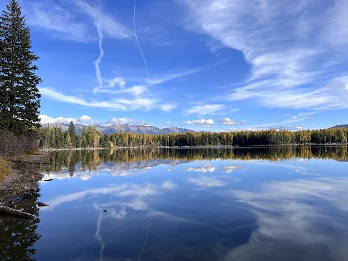 Lindbergh Lake Campground Picture 1