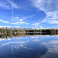 Lindbergh Lake Campground ico