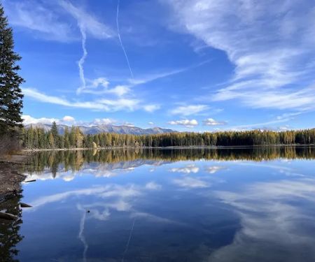 Lindbergh Lake Campground