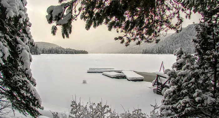 Lindbergh Lake Campground Picture 8