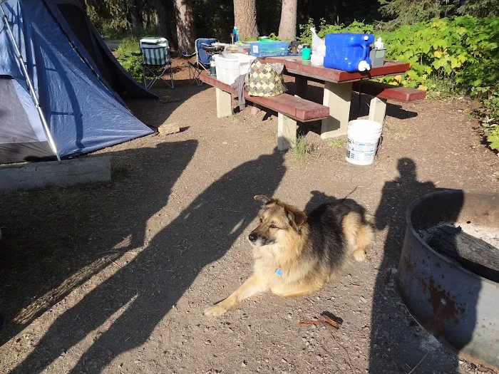 Lindbergh Lake Campground Picture 5