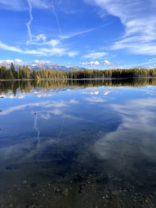 Lindbergh Lake Campground Picture 3