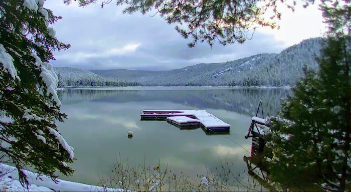 Lindbergh Lake Campground Picture 6