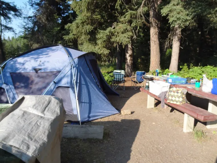 Lindbergh Lake Campground Picture 4