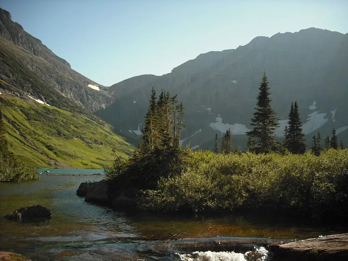 Helen Lake Campground Picture 1